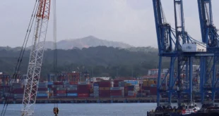 Cierre de operaciones de Serviestiba y transición laboral en Panamá