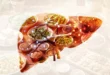 Impacto de la dieta vegana y eliminación de proteínas animales en el funcionamiento del hígado