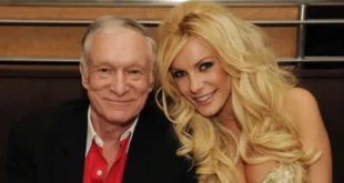 Crystal Hefner denuncia abuso sexual y detalles de su matrimonio con Hugh Hefner