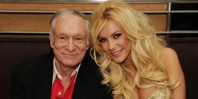 Crystal Hefner denuncia abuso sexual y detalles de su matrimonio con Hugh Hefner