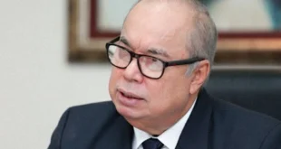 Enrique Lau Cortés, exdirector de la Caja de Seguro Social