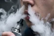 Impacto del vapeo en el tejido pulmonar profundo