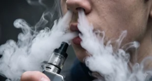 Impacto del vapeo en el tejido pulmonar profundo