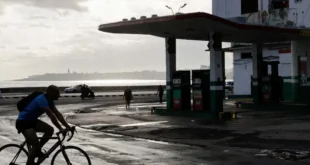 Intercepción de buques petroleros con destino a Cuba por parte de EE. UU.