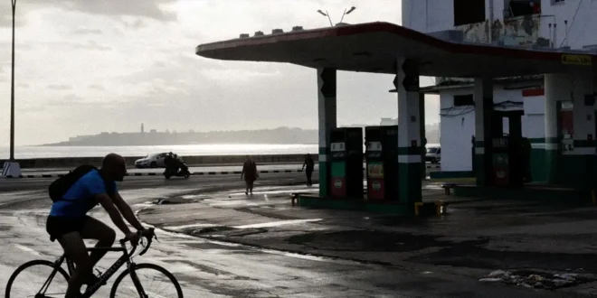 Intercepción de buques petroleros con destino a Cuba por parte de EE. UU.