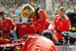 La interna en Ferrari por la decisión de Hamilton en el GP de Singapur