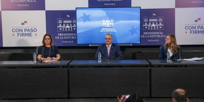 Foro Económico Mundial en Panamá