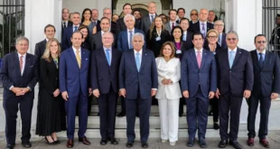 Foro Económico Mundial en Panamá: Mulino impulsa nuevo hub regional