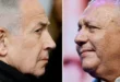 Elecciones en Israel y sondeos a boca de urna entre Netanyahu y Eisenkot