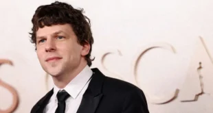 Jesse Eisenberg y su transición de actor de grandes estudios a guionista nominado al Oscar