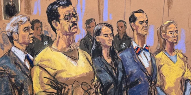 Juicio a Nicolás Maduro y Cilia Flores en Estados Unidos por torturas y narcoterrorismo