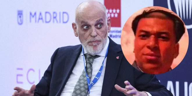 Mbappé y la polémica con China por llamar dictador a Mao Tse-tung