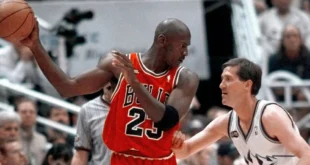 Michael Jordan y el mercado de memorabilia deportiva de alto valor