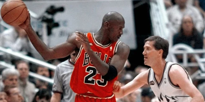 Michael Jordan y el mercado de memorabilia deportiva de alto valor