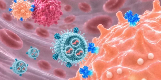Nanopartículas del MIT para reprogramar células NK contra el cáncer y enfermedades autoinmunes