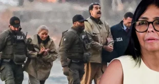 Situación legal e inmunidad de Nicolás Maduro en EE. UU.