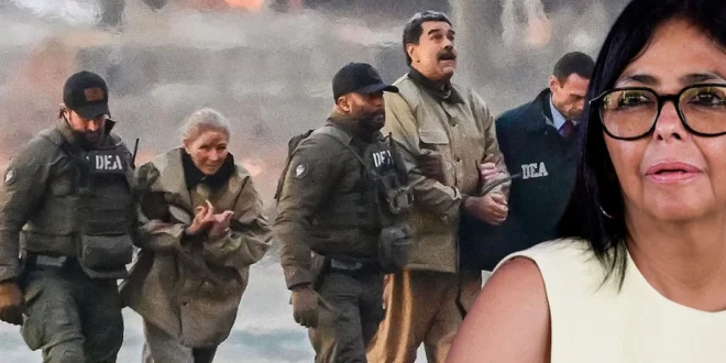Situación legal e inmunidad de Nicolás Maduro en EE. UU.