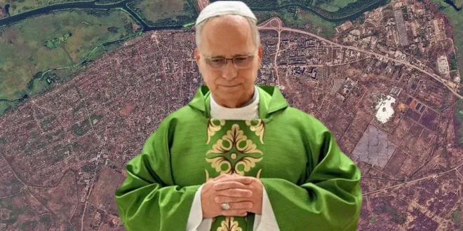 Papa León XIV pide a Putin tregua en Oleshki
