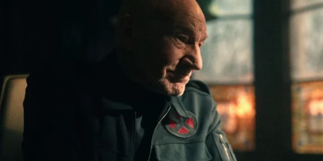 Patrick Stewart, su última película en Avengers: Doomsday y su legado