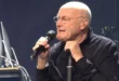 Phil Collins y su crisis de salud familiar