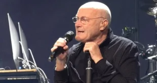 Phil Collins y su crisis de salud familiar