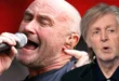 Reconciliación entre Phil Collins y Paul McCartney