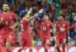 Portugal en el ranking FIFA