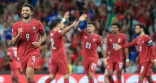 Portugal en el ranking FIFA