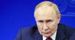Putin y la mediación rusa en el conflicto Irán-EE.UU.