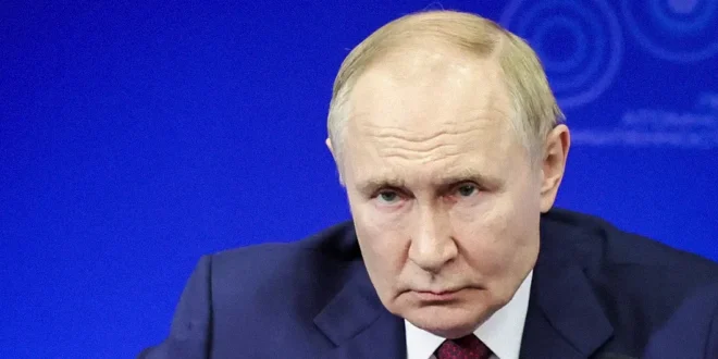 Putin y la mediación rusa en el conflicto Irán-EE.UU.