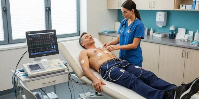 Arritmias cardíacas y su detección médica