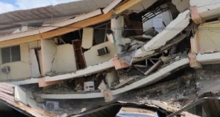 Sismo en Panamá: balance oficial