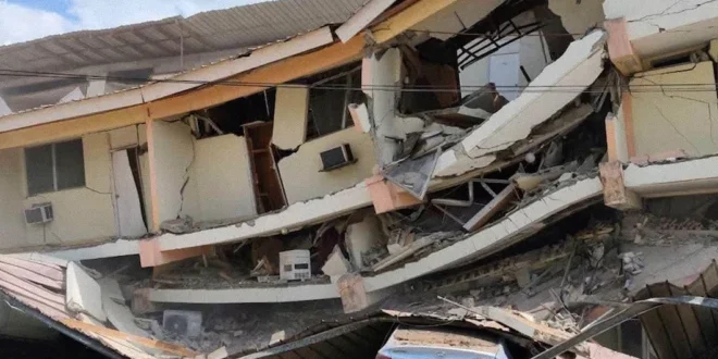 Sismo en Panamá: balance oficial