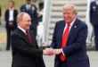 Acuerdo energético Trump-Putin sobre suministro de diésel