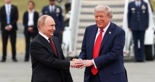 Acuerdo energético Trump-Putin sobre suministro de diésel