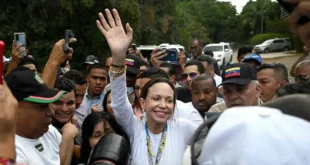 Venezuela y la transición política tras el retorno de María Corina Machado