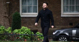 Zelensky acusa a Rusia de rechazar la paz