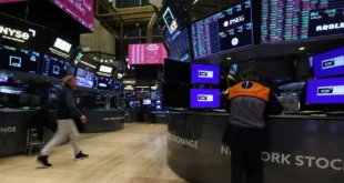 Wall Street y la caída bursátil por inflación en EE. UU.