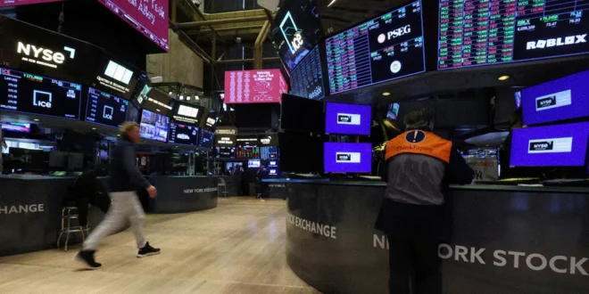 Wall Street y la caída bursátil por inflación en EE. UU.