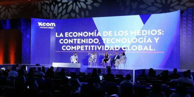 XCOM LATAM 2026 en Panamá