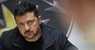 Zelenski y la crisis de la tregua energética