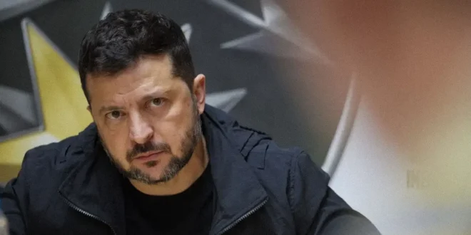 Zelenski y la crisis de la tregua energética
