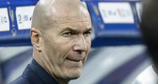 Zinedine Zidane como seleccionador de Francia y su gestión táctica